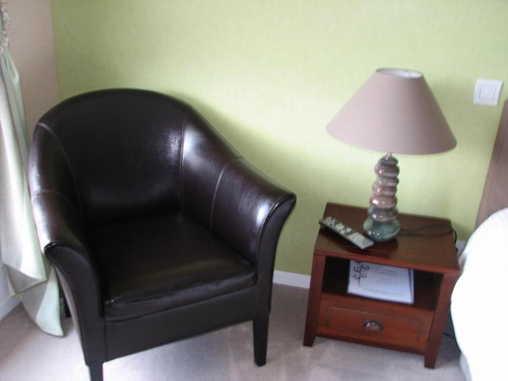 L'Escale Evel Er Ger Bed & Breakfast Locquirec Cameră foto