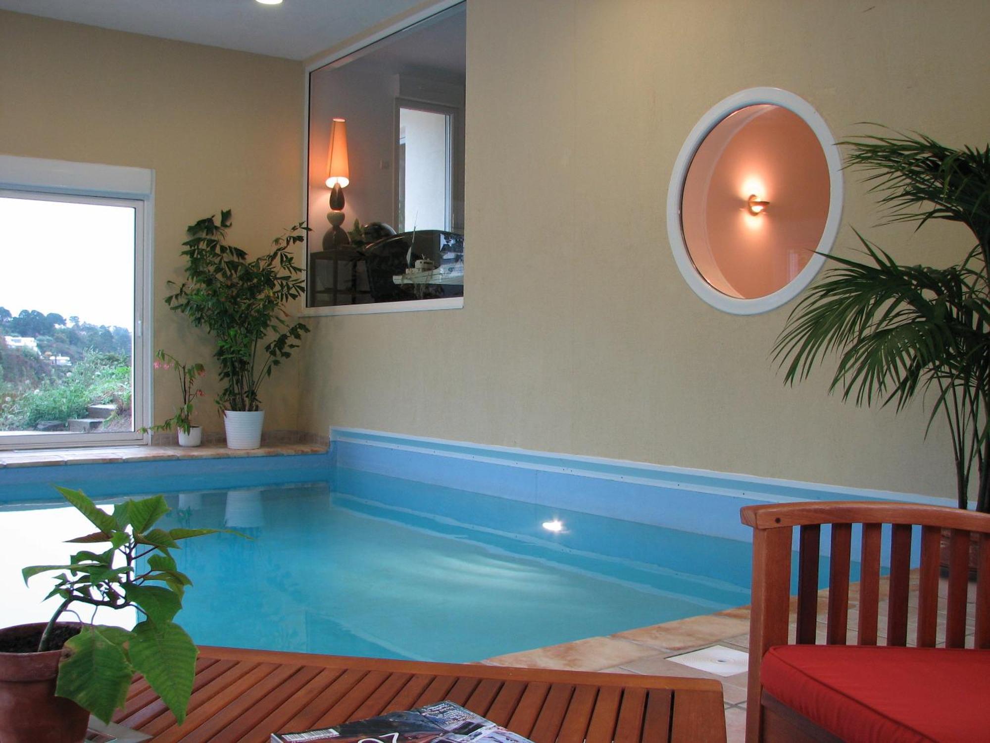L'Escale Evel Er Ger Bed & Breakfast Locquirec Exterior foto
