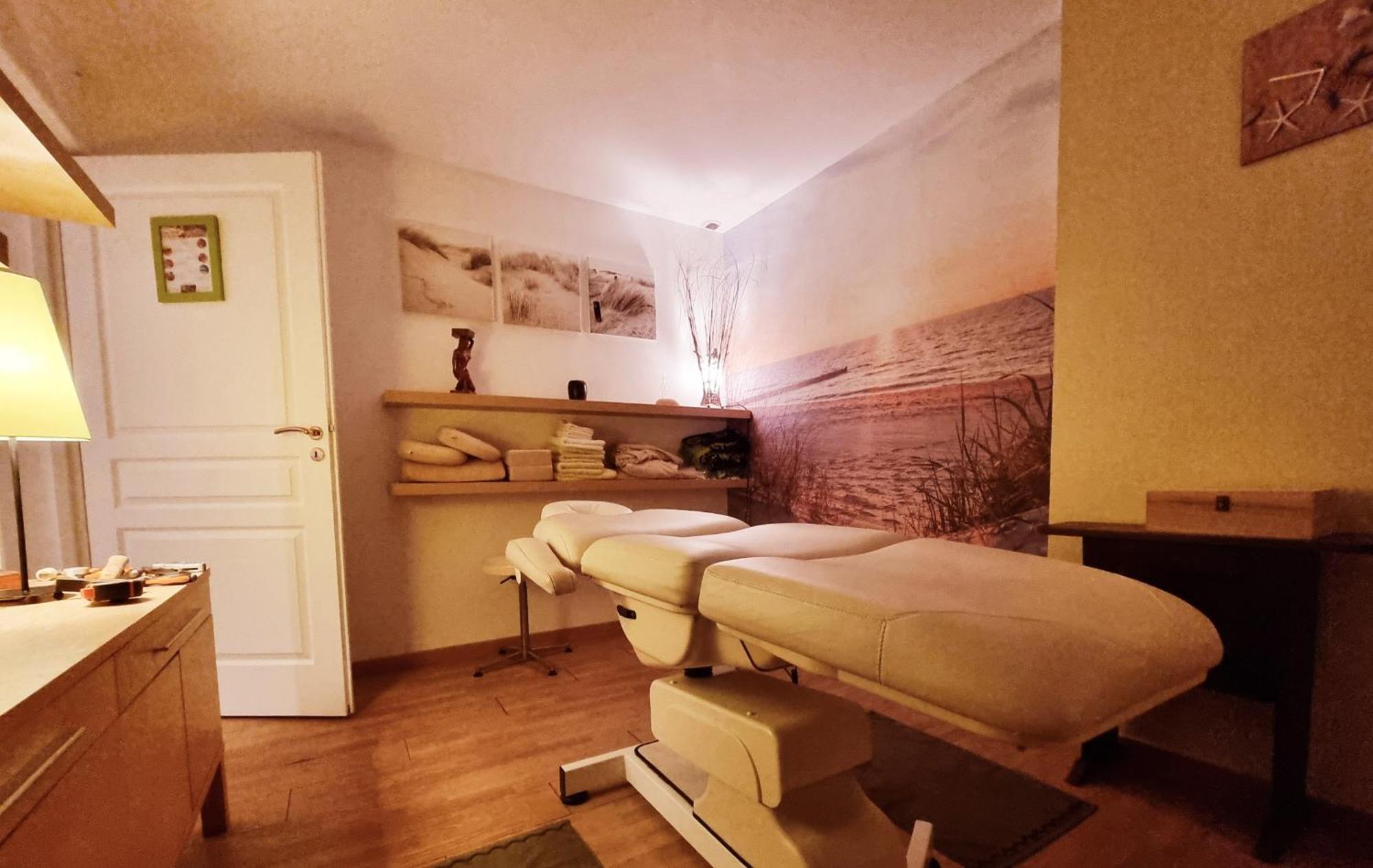 L'Escale Evel Er Ger Bed & Breakfast Locquirec Exterior foto