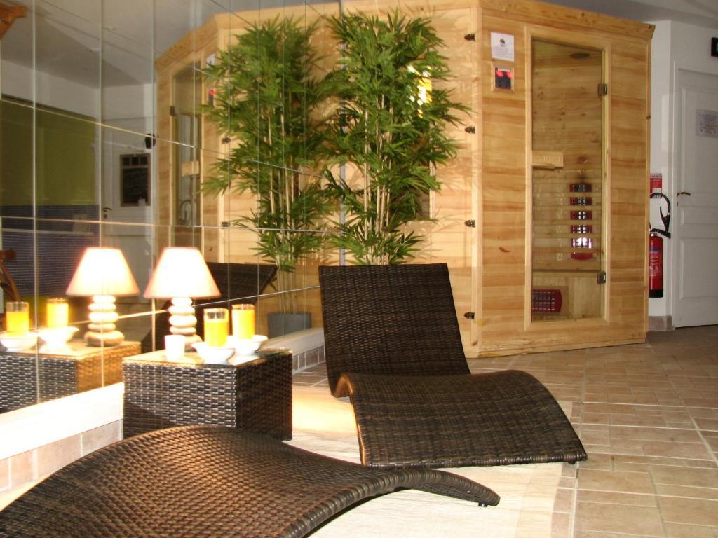 L'Escale Evel Er Ger Bed & Breakfast Locquirec Exterior foto