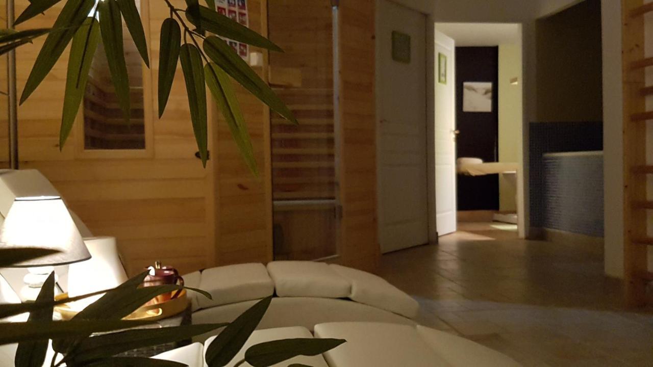 L'Escale Evel Er Ger Bed & Breakfast Locquirec Exterior foto